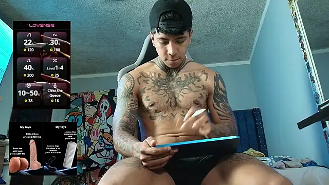 Nickhot0609 online show from 22, 5, 2026