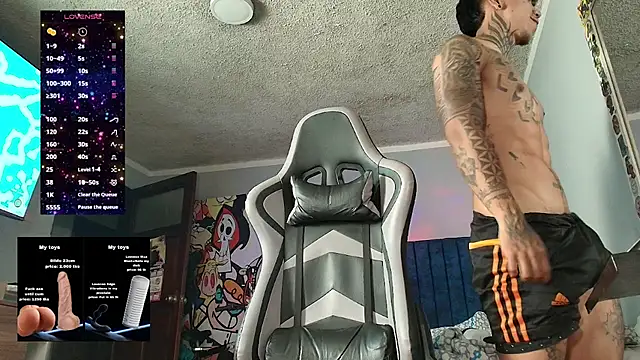 Nickhot0609 online show from 4, 6, 2026