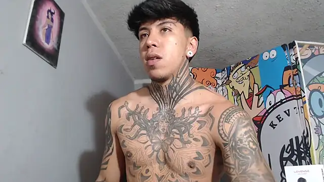 Nickhot0609 online show from 22, 3, 2025