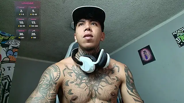 Nickhot0609 online show from 19, 10, 2025