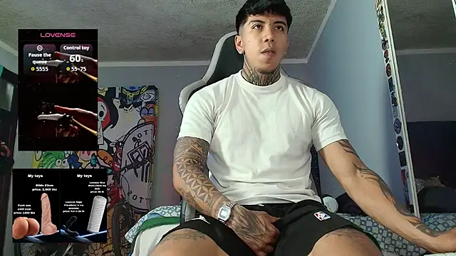Nickhot0609 online show from 16, 5, 2026