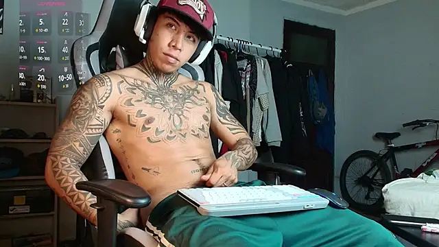 Nickhot0609 online show from 10, 10, 2025