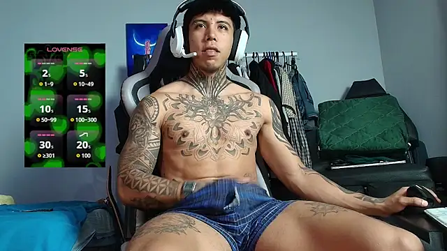 Nickhot0609 online show from 25, 3, 2026