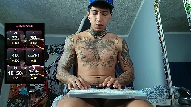 Nickhot0609 online show from 8, 5, 2026