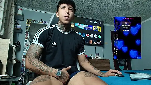 Nickhot0609 online show from 17, 2, 2026