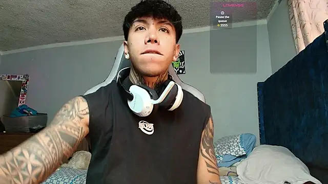 Nickhot0609 online show from 13, 10, 2025