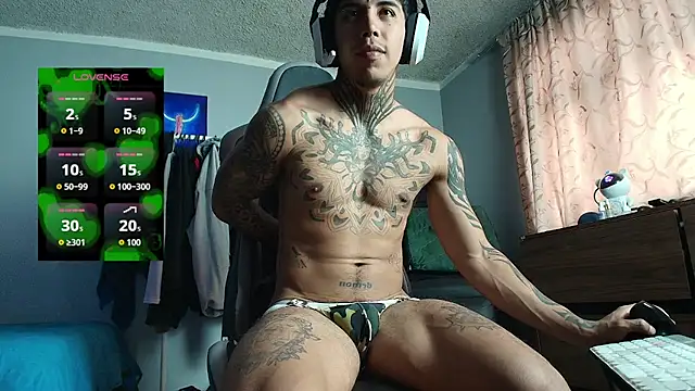 Nickhot0609 online show from 13, 4, 2026