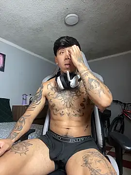 Nickhot0609 online show from 18, 10, 2025