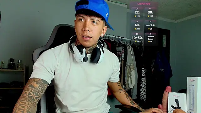 Nickhot0609 online show from 3, 10, 2025