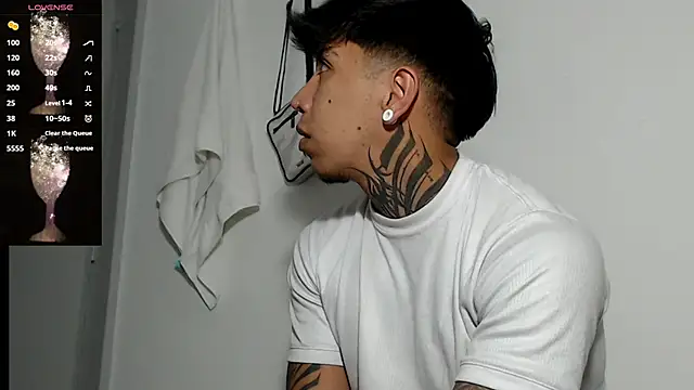 Nickhot0609 online show from 1, 3, 2025