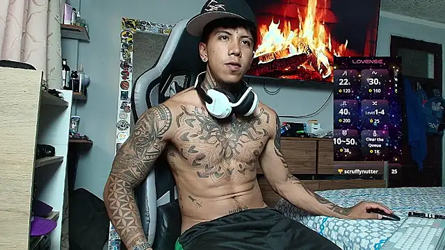 Nickhot0609 online show from 8, 1, 2026