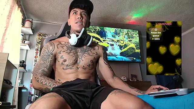 Nickhot0609 online show from 28, 2, 2026