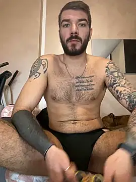 RobyTheDark99 online show from 13, 1, 2025