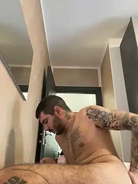 RobyTheDark99 online show from 11, 12, 2024