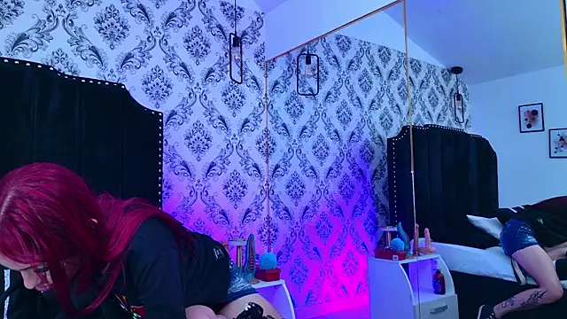 Derieri D online show from 7, 2, 2026