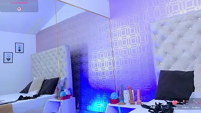 Derieri D online show from 3, 10, 2025