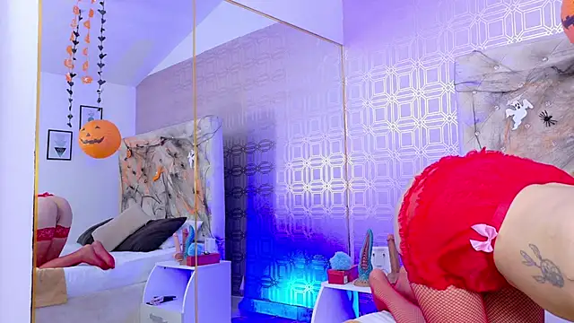 Derieri D online show from 28, 10, 2025