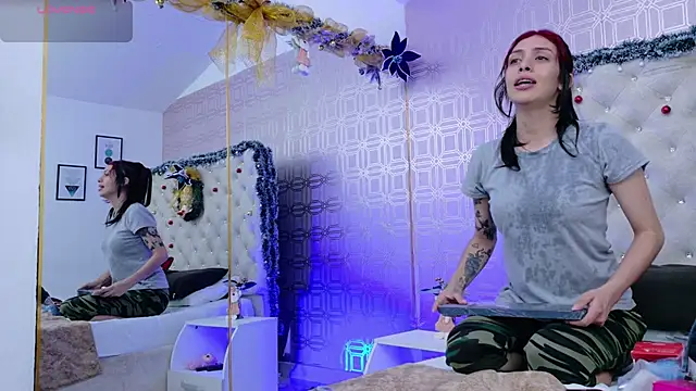 Derieri D online show from 20, 12, 2025