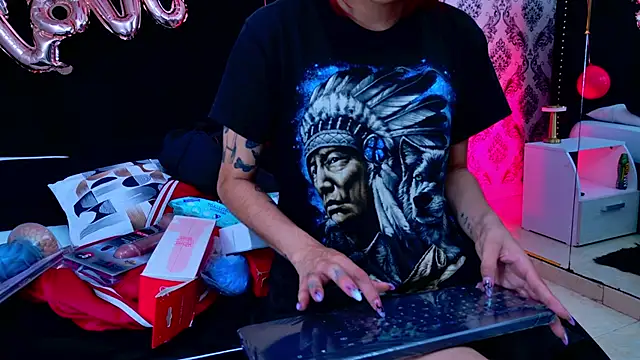 Derieri D online show from 21, 2, 2026