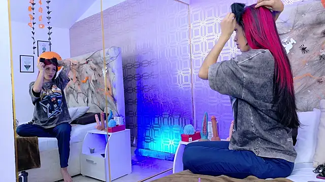 Derieri D online show from 24, 10, 2025