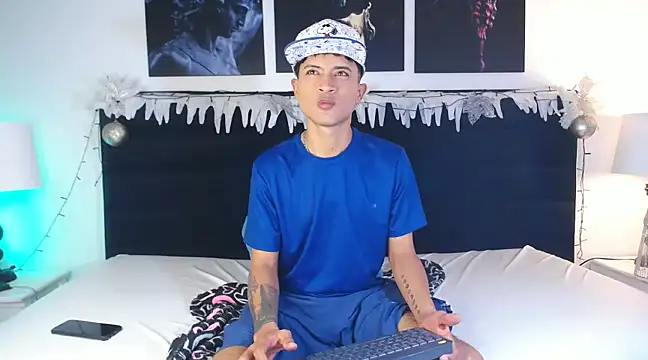 Edward Milleer online show from 9, 12, 2024