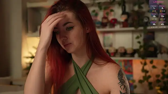 Charmings 054 online show from 30, 1, 2025