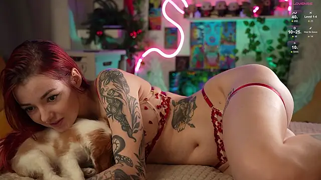 Charmings 054 online show from 22, 1, 2025