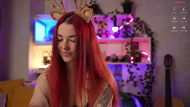 Charmings 054 online show from 20, 12, 2024