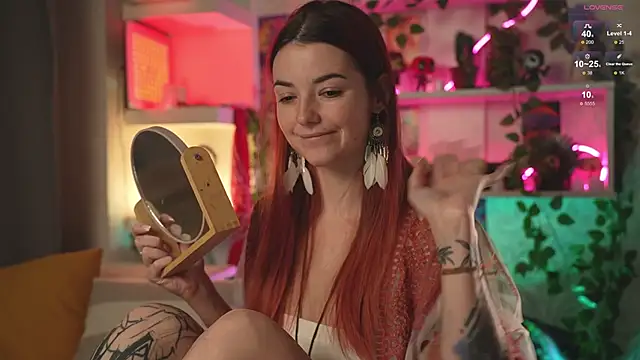 Charmings 054 online show from 1, 3, 2025