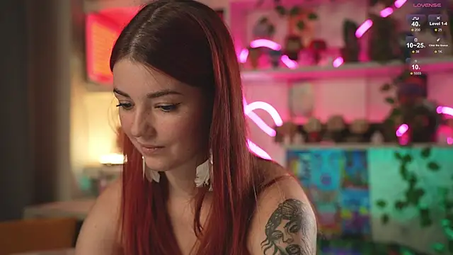 Charmings 054 online show from 19, 2, 2025