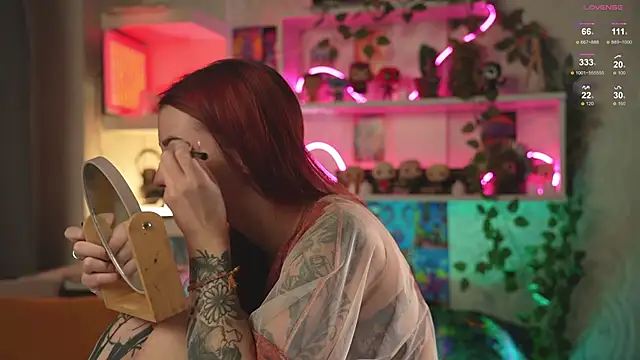 Charmings 054 online show from 23, 2, 2025