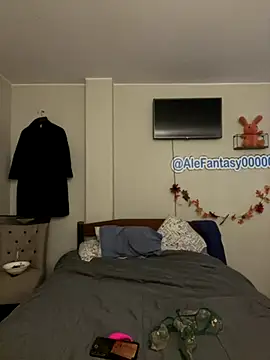 AleFantasy0001 online show from 29, 11, 2025