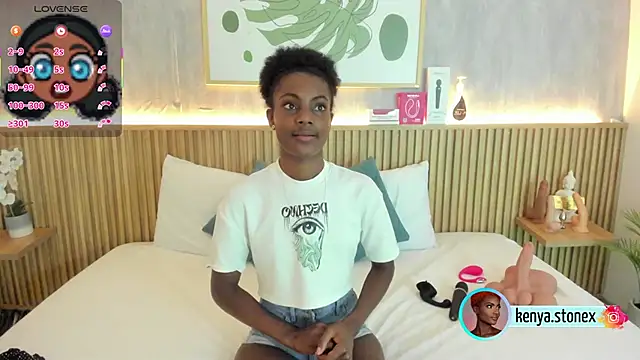 kenya stone 1 online show from 15, 11, 2025