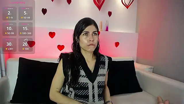 Melodi Roux online show from 23, 2, 2026