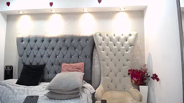 Melodi Roux online show from 13, 3, 2025