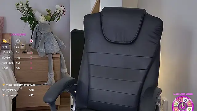 Sophie Enzo online show from 23, 3, 2025