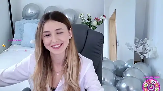 Sophie Enzo online show from 20, 3, 2025