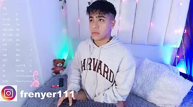 kiing azahell online show from 29, 1, 2025