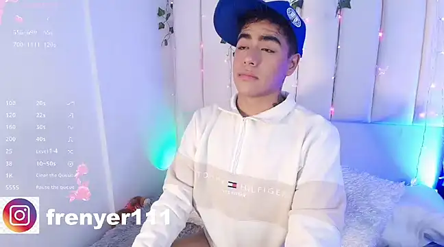 kiing azahell online show from 26, 1, 2025