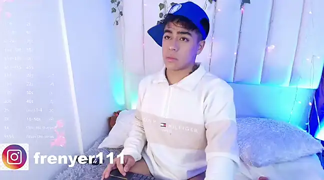 kiing azahell online show from 22, 1, 2025