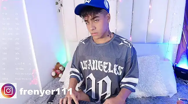 kiing azahell online show from 31, 1, 2025