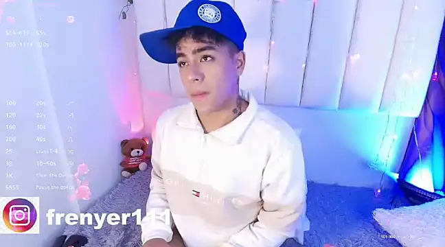 kiing azahell online show from 22, 1, 2025