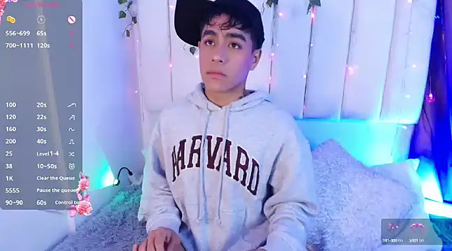 kiing azahell online show from 11, 1, 2025