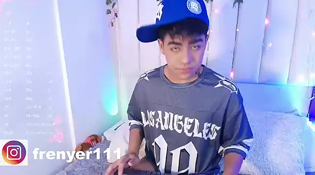 kiing azahell online show from 26, 1, 2025