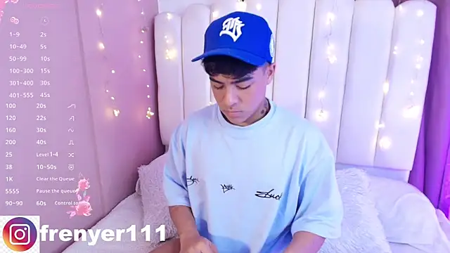 kiing azahell online show from 11, 3, 2025