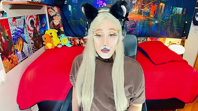 HakuRukushka online show from 12, 11, 2025