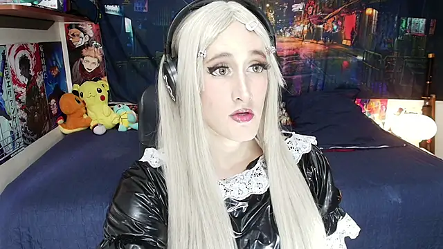 HakuRukushka online show from 17, 11, 2025