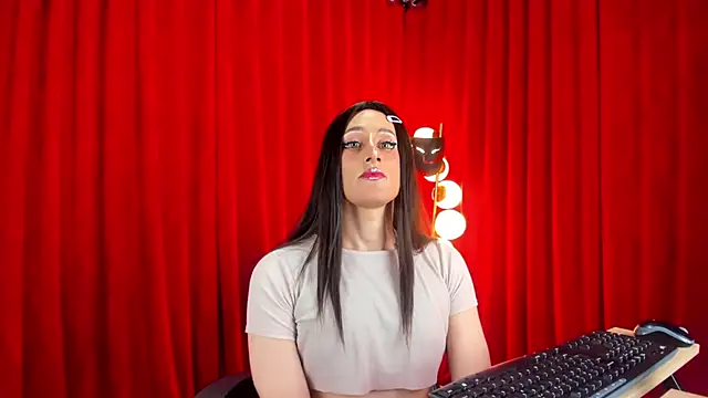 HakuRukushka online show from 26, 2, 2025