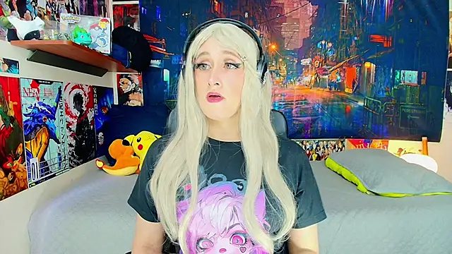 HakuRukushka online show from 3, 11, 2025