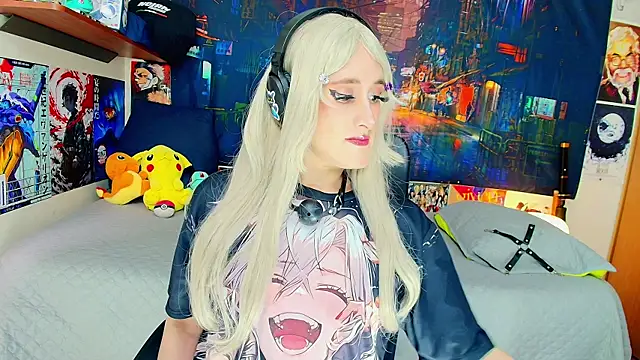 HakuRukushka online show from 5, 11, 2025